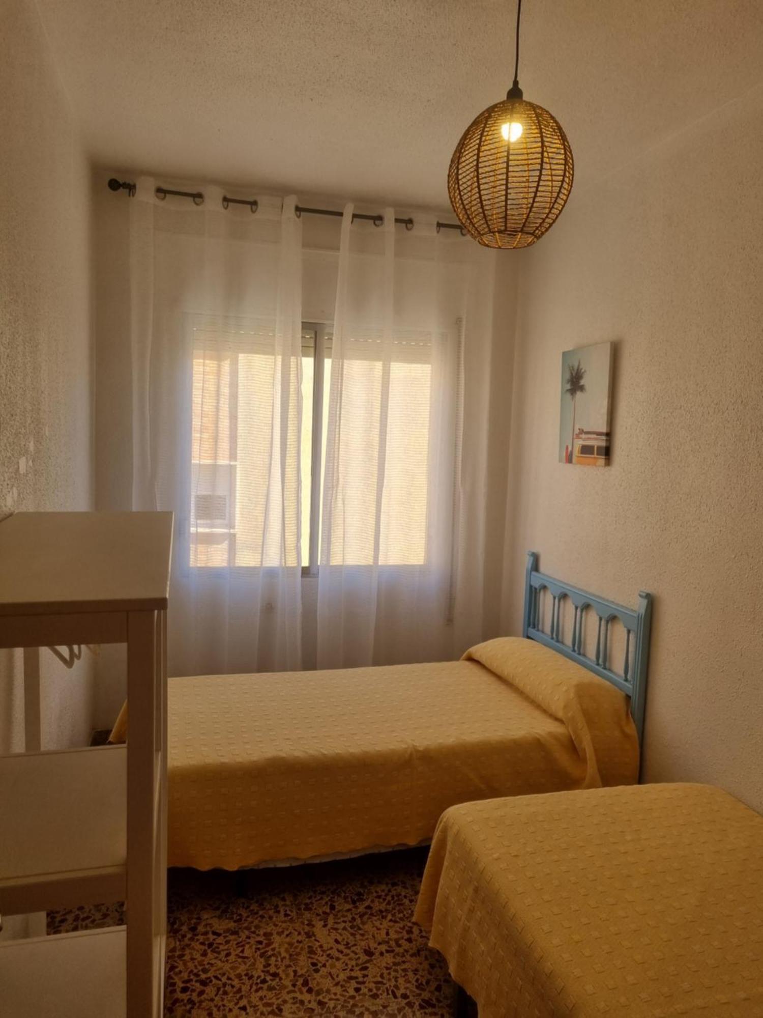 Apartamento 2º planta 4 dormitorios Peñíscola Exterior foto