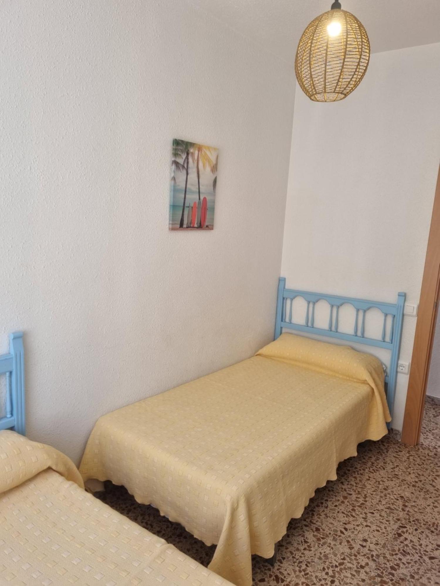 Apartamento 2º planta 4 dormitorios Peñíscola Exterior foto