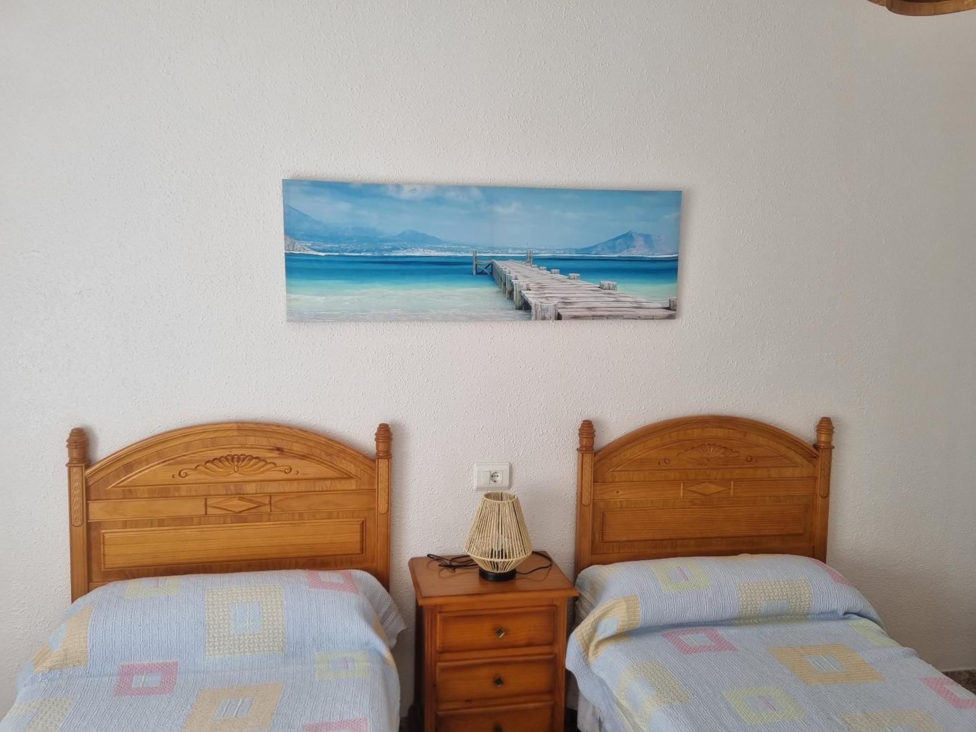 Apartamento 2º planta 4 dormitorios Peñíscola Exterior foto